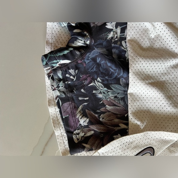 Nike Court Dress Women Black, Multicoloured. Tennis. - Picture 3 of 12